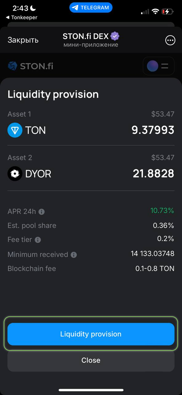 Beyond Staking: How WCPI Pools and STON.fi V2 Are Transforming DeFi