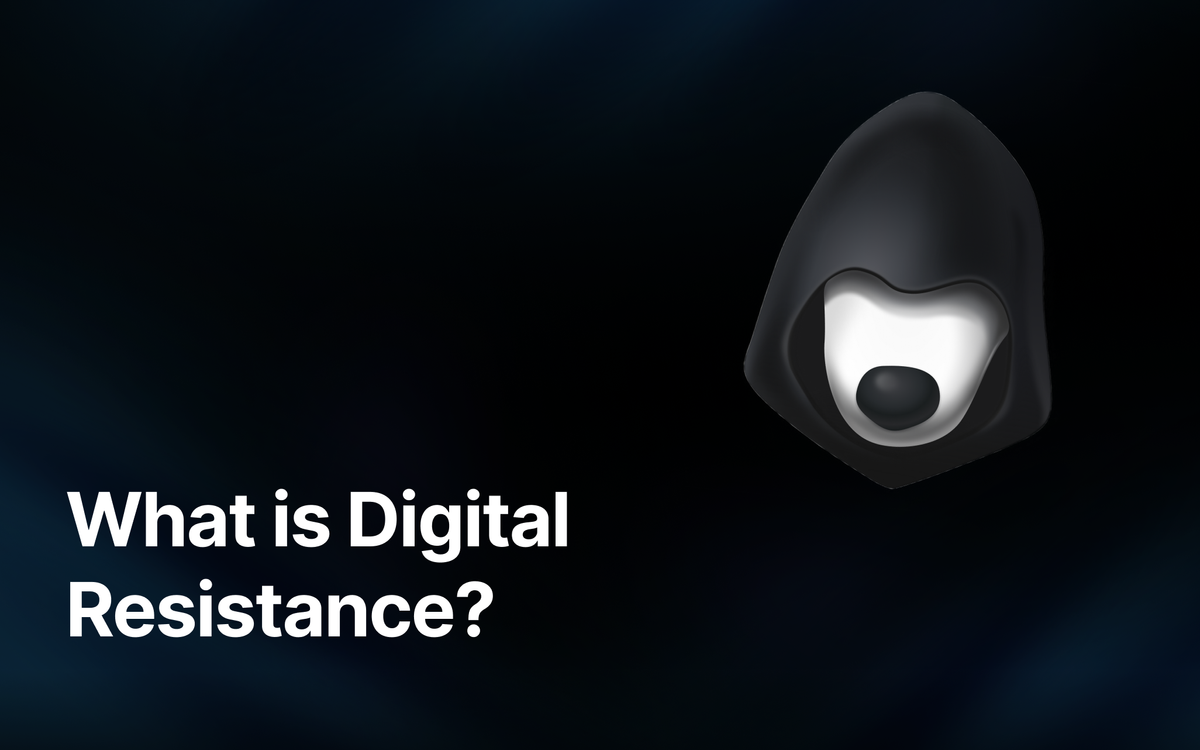 What is Digital Resistance?