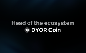 dyor crypto price