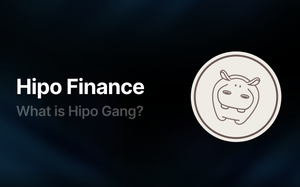 Hipo Finance: HIPO TON