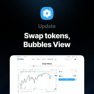DYOR.io Has a New Swap Tokens Section
