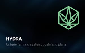 HYDRA Token on the TON Blockchain