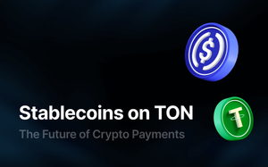 Stablecoins on TON