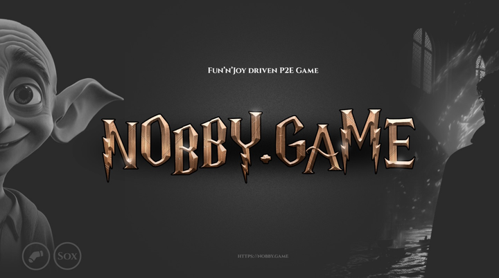 Nobby is free! Introducing the $SOX token from the creators of Nobby Game
