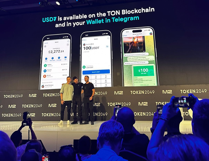 What to Expect from TON? Token 2049 Conference in Dubai: Insights