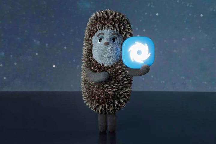 Discover the Magic of $HIF: A Heartwarming Memecoin Inspired by "Hedgehog in the Fog"