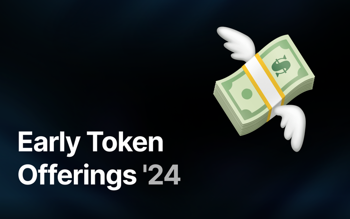 Early Token Offerings on TON: Overview of ESTO 2024