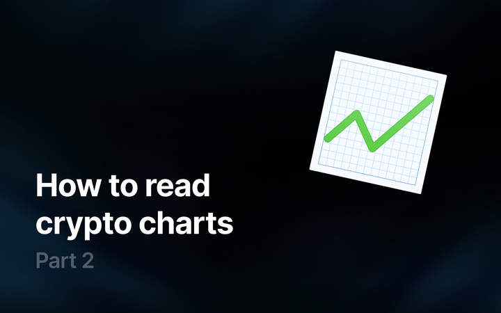 How to read crypto charts - part 2