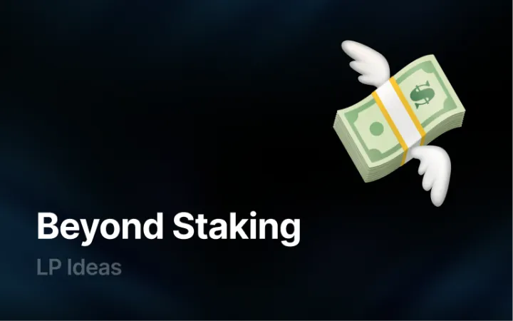 Beyond Staking: How WCPI Pools and STON.fi V2 Are Transforming DeFi