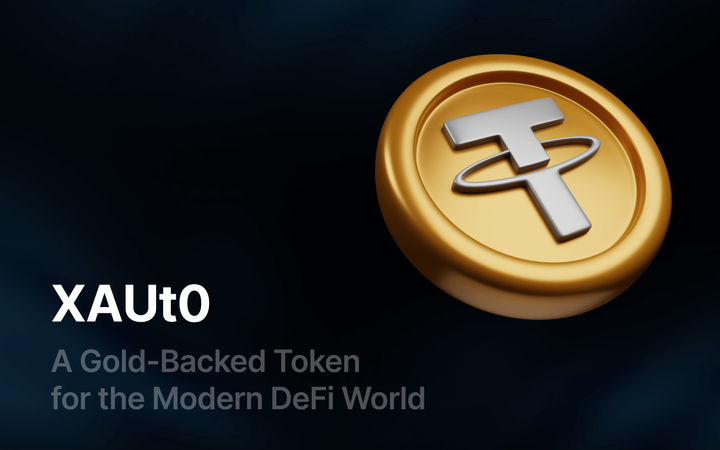 XAUt0 token