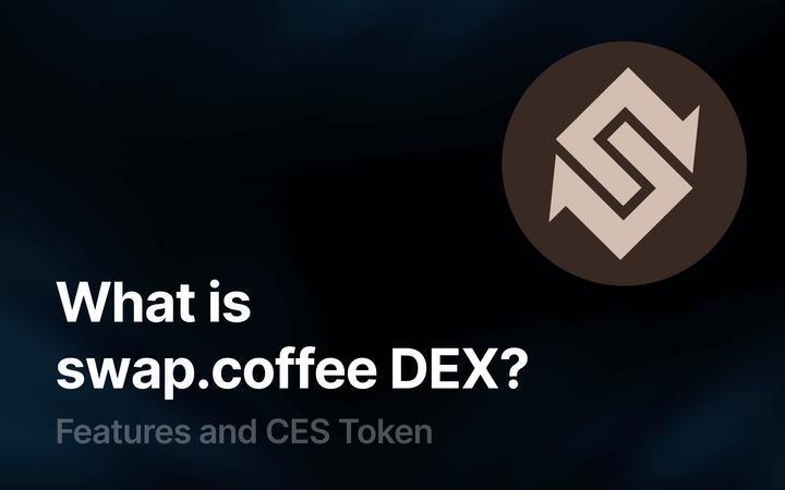 swap.coffee DEX