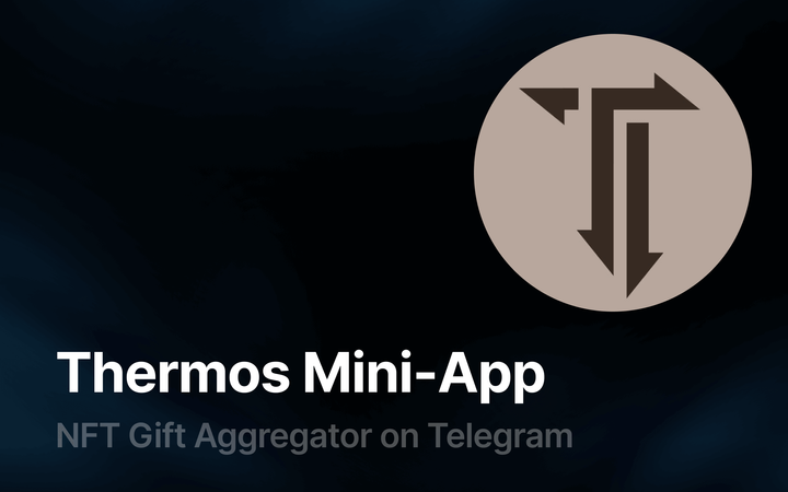 Thermos mini-app