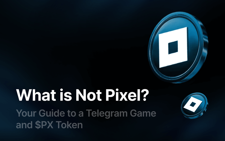 What is Not Pixel?