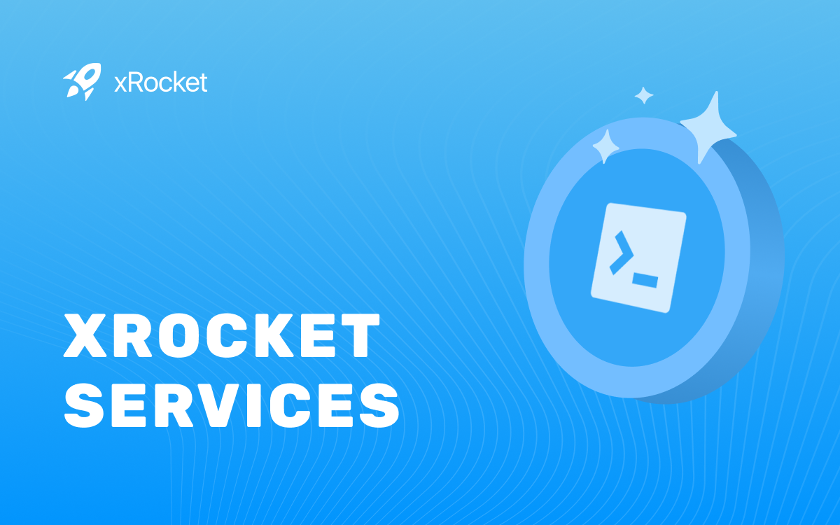 xRocket: Платформа для удобного управления криптовалютой в Telegram