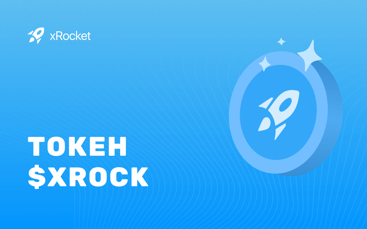 xRocket: Платформа для удобного управления криптовалютой в Telegram