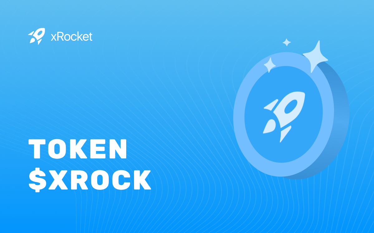 xRocket: Платформа для удобного управления криптовалютой в Telegram