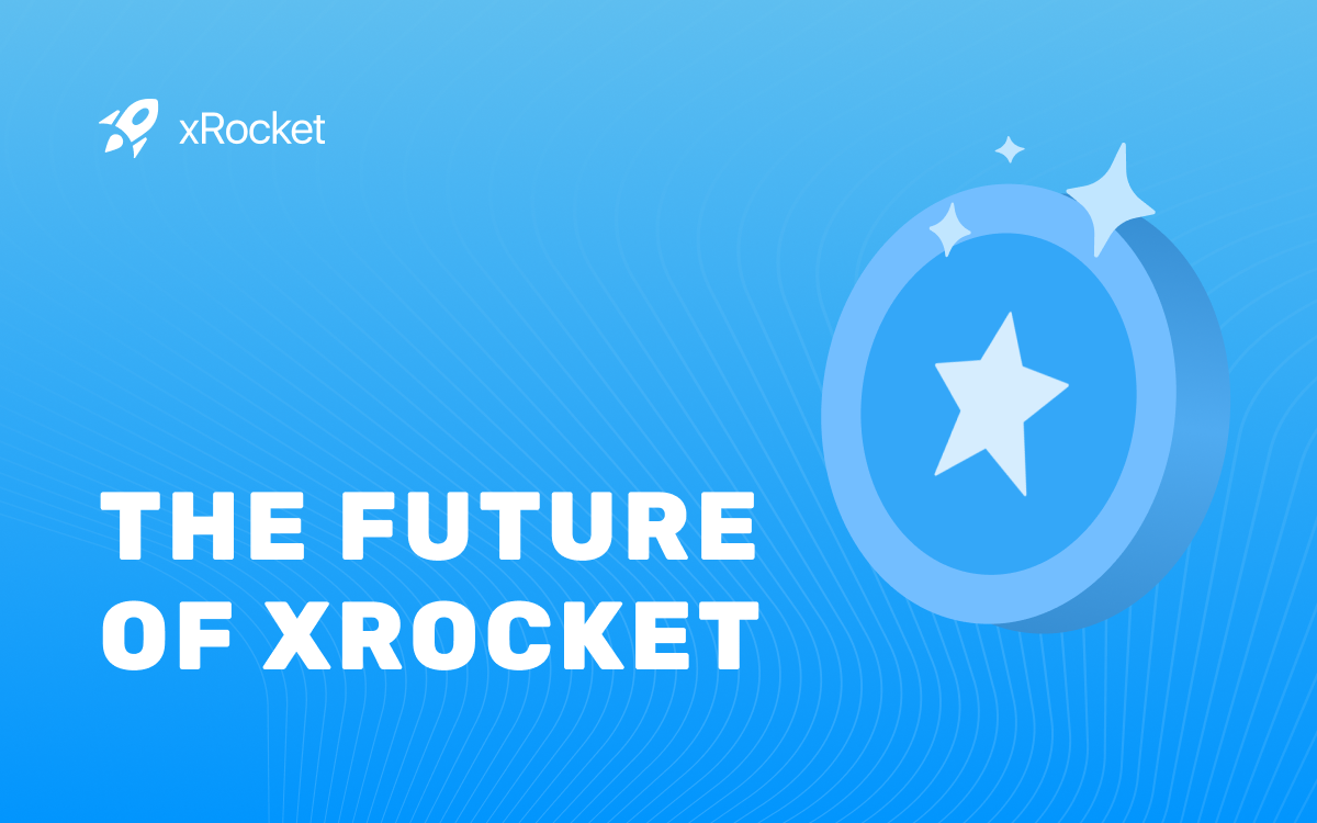 xRocket: Платформа для удобного управления криптовалютой в Telegram