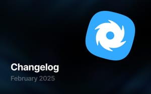 DYOR Changelog: Февраль 2025