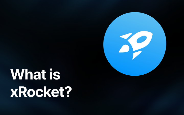 xRocket: Платформа для удобного управления криптовалютой в Telegram